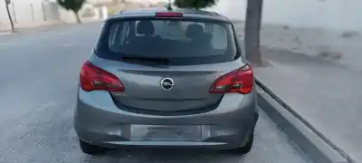 Piesă de schimb auto la mâna a doua armatura bara spate pentru opel corsa e color edition referințe oem iam 