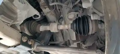 Piesă de schimb auto la mâna a doua transmisie fatã stânga pentru opel corsa e color edition referințe oem iam 