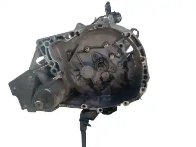 Автозапчасти б/у коробка передач за renault clio ii fase ii (b/cb0) base authentique 65 cv / 48 kw ссылки oem iam jb3953  