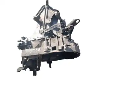 Автозапчасти б/у коробка передач за renault clio ii fase ii (b/cb0) base authentique 65 cv / 48 kw ссылки oem iam jb3953  