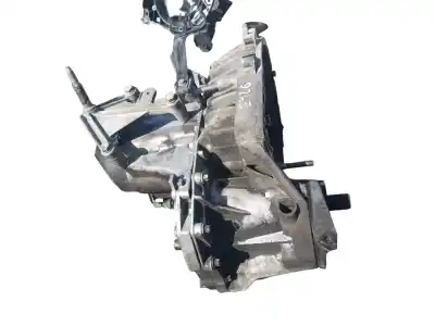 Автозапчасти б/у коробка передач за renault clio ii fase ii (b/cb0) base authentique 65 cv / 48 kw ссылки oem iam jb3953