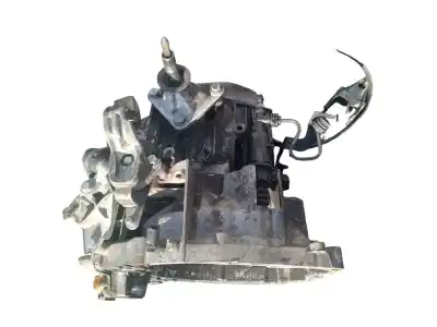 Автозапчасти б/у коробка передач за renault clio ii fase ii (b/cb0) base authentique 65 cv / 48 kw ссылки oem iam jb3953  