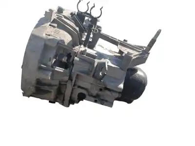 Автозапчасти б/у коробка передач за renault clio ii fase ii (b/cb0) base authentique 65 cv / 48 kw ссылки oem iam jb3953  