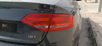 Peça sobressalente para automóvel em segunda mão farolim traseiro direito por audi a4 berlina (b8) básico referências oem iam 