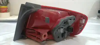 Second-hand car spare part left tailgate light for audi a4 berlina (b8) básico oem iam references   