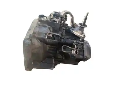 Second-hand car spare part gearbox for citroen evasion 2.0 hdi exclusive oem iam references 20le91