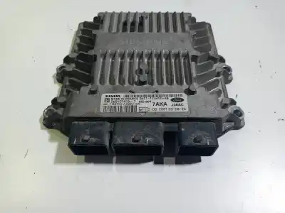 Автозапчастина б/у ебу контролер двигуна для ford fusion (cbk) ambiente посилання на oem iam 5ws40141dt  3n1112a650ab