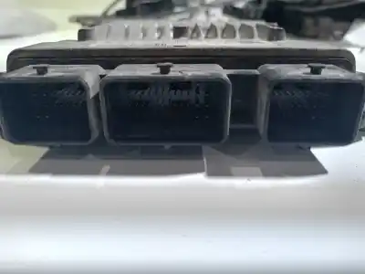 Автозапчастина б/у ебу контролер двигуна для ford fusion (cbk) ambiente посилання на oem iam 5ws40141dt