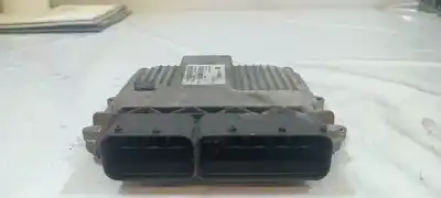 Second-hand car spare part ecu engine control for suzuki splash a5b gls oem iam references 55563977  3392051kq1