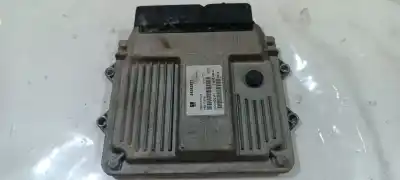 Second-hand car spare part ecu engine control for suzuki splash a5b gls oem iam references 55563977