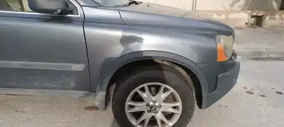 Peça sobressalente para automóvel em segunda mão guarda-lamas dianteiro direito por volvo xc90 d5 kinetic referências oem iam 