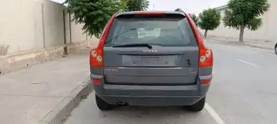 Peça sobressalente para automóvel em segunda mão fechadura do mala por volvo xc90 d5 kinetic referências oem iam 