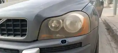 Second-hand car spare part LEFT HEADLIGHT for VOLVO XC90  OEM IAM references   