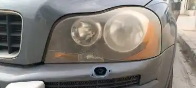 Second-hand car spare part left headlight for volvo xc90 d5 kinetic oem iam references   