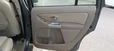 Peça sobressalente para automóvel em segunda mão forra / revestimento da porta traseira direita por volvo xc90 d5 kinetic referências oem iam 