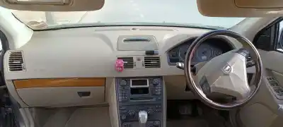 Peça sobressalente para automóvel em segunda mão kit airbag por volvo xc90 d5 kinetic referências oem iam 