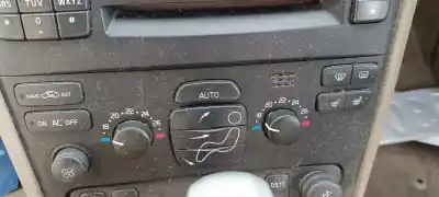 Peça sobressalente para automóvel em segunda mão comando de sofagem (chauffage / ar condicionado) por volvo xc90 d5 kinetic referências oem iam   