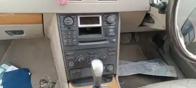 Peça sobressalente para automóvel em segunda mão comando de sofagem (chauffage / ar condicionado) por volvo xc90 d5 kinetic referências oem iam 