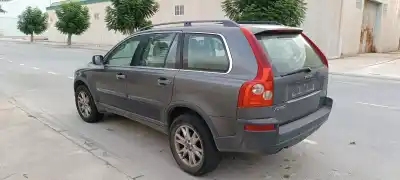 Peça sobressalente para automóvel em segunda mão manga de eixo traseira direita por volvo xc90 d5 kinetic referências oem iam 