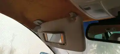 Peça sobressalente para automóvel em segunda mão pára-sol esquerdo por volvo xc90 d5 kinetic referências oem iam 