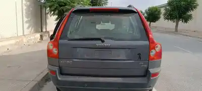 Second-hand car spare part tailgate for volvo xc90 d5 kinetic oem iam references   