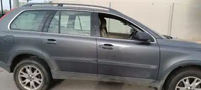 Peça sobressalente para automóvel em segunda mão porta dianteira direita por volvo xc90 d5 kinetic referências oem iam 