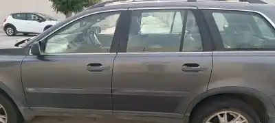 Peça sobressalente para automóvel em segunda mão porta do automóvel traseira esquerda por volvo xc90 d5 kinetic referências oem iam 