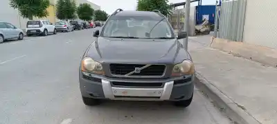 Peça sobressalente para automóvel em segunda mão reforço do pára choques dianteiro por volvo xc90 d5 kinetic referências oem iam 