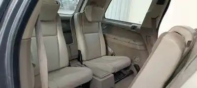 Peça sobressalente para automóvel em segunda mão assentos da terceira fila por volvo xc90 d5 kinetic referências oem iam 