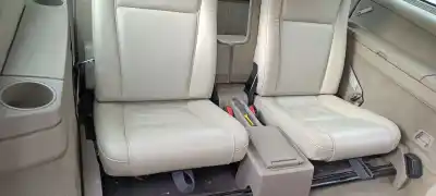 Second-hand car spare part third row seats for volvo xc90 d5 kinetic oem iam references   