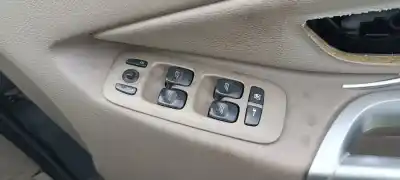 Peça sobressalente para automóvel em segunda mão botão / interruptor elevador vidro dianteiro direito por volvo xc90 d5 kinetic referências oem iam 