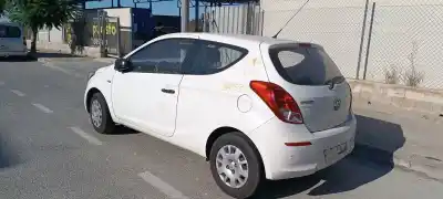 Second-hand car spare part WINDSCREEN WASHER BOTTLE for HYUNDAI I20  OEM IAM references   