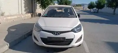 Second-hand car spare part FRONT BUMPER REINFORCEMENT for HYUNDAI I20  OEM IAM references   