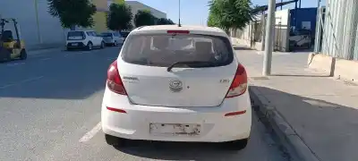İkinci el araba yedek parçası ARKA TAMPON GÜÇLENDIRMESI için HYUNDAI I20  OEM IAM referansları   