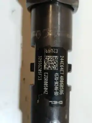 Second-hand car spare part injector for ford mondeo berlina 2.0 16v di td oem iam references 4s7q9k546bd  