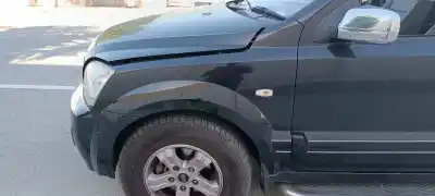 Pezzo di ricambio per auto di seconda mano parafango anteriore sinistro per kia sorento 2.5 crdi concept riferimenti oem iam 