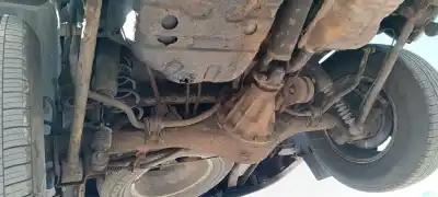 Pezzo di ricambio per auto di seconda mano ammortizzatore posteriore destro per kia sorento 2.5 crdi concept riferimenti oem iam 