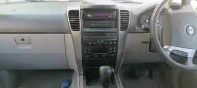 Pezzo di ricambio per auto di seconda mano controllo climatico per kia sorento 2.5 crdi concept riferimenti oem iam 