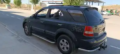 Pezzo di ricambio per auto di seconda mano snodo posteriore sinistro per kia sorento 2.5 crdi concept riferimenti oem iam 