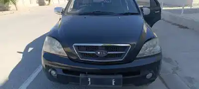 Pezzo di ricambio per auto di seconda mano pannello frontale per kia sorento 2.5 crdi concept riferimenti oem iam 