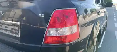 Pezzo di ricambio per auto di seconda mano lampada posteriore sinistra per kia sorento 2.5 crdi concept riferimenti oem iam 