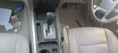 Gebrauchtes Autoersatzteil schalthebelknopf zum kia sorento (bl) 2.5 crdi oem-iam-referenzen   