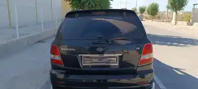 Pezzo di ricambio per auto di seconda mano portellone per kia sorento 2.5 crdi concept riferimenti oem iam 