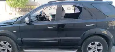 Pezzo di ricambio per auto di seconda mano porta posteriore sinistra per kia sorento 2.5 crdi concept riferimenti oem iam 