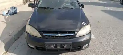 Peça sobressalente para automóvel em segunda mão capot por chevrolet lacetti cdx referências oem iam   