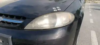 Pezzo di ricambio per auto di seconda mano faro anteriore sinistro per chevrolet lacetti cdx riferimenti oem iam 