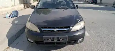 Pezzo di ricambio per auto di seconda mano pannello frontale per chevrolet lacetti cdx riferimenti oem iam 