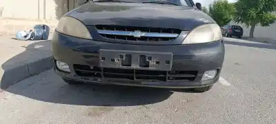 Second-hand car spare part front bumper for chevrolet lacetti cdx oem iam references   