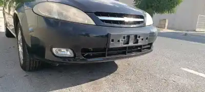 Pezzo di ricambio per auto di seconda mano paraurti anteriore per chevrolet lacetti cdx riferimenti oem iam 
