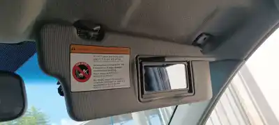 Pezzo di ricambio per auto di seconda mano parasole destro per chevrolet lacetti cdx riferimenti oem iam 